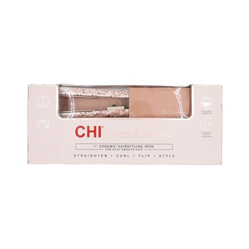 Chi ceramic hairstyling iron - ceramic,