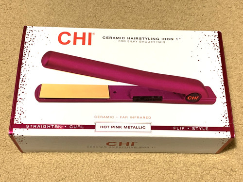 Chi ceramic hairstyling - chi,