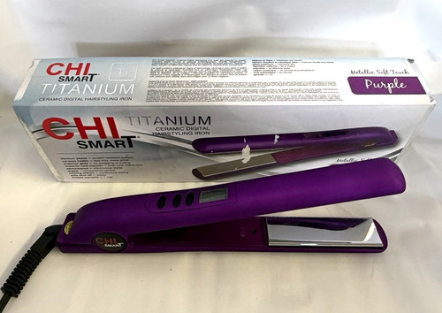 Chi smart titanium ceramic - titanium,