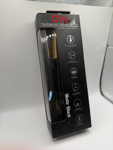New chi tourmaline ceramic - new,